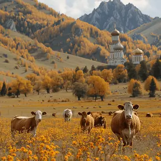 清明意象词语解释大全